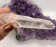 lemurian seed crystal from brazil 91 grams