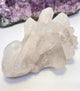 crystal druse druzy quartz rough specimen from brazil