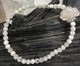 Moonstone & Herkimer Diamond Stretchy Bracelet By Infinite Treasures, LLC - Infinite Treasures, LLC