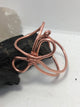Copper  Egyptian Kemetic Ankh Bracelet - Infinite Treasures, LLC