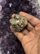 Pyrite Dodechahedron - Infinite Treasures, LLC